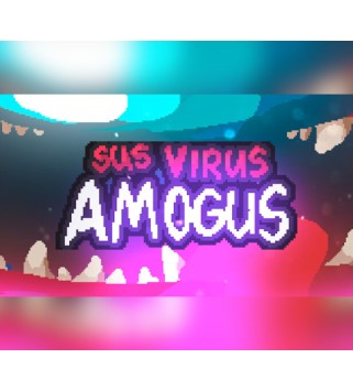 Sus Virus Amogus Steam Key GLOBAL
